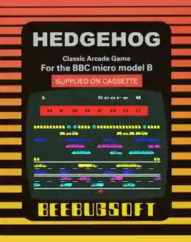 Hedgehog (19xx)(Beebug)[HEDGHOG]